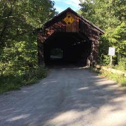 Martins Mill Covered Bridge