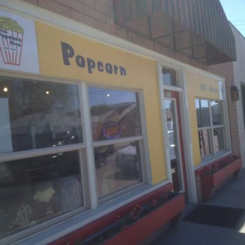 Popcorn Shop - the outside of the store - Popcorn Shops Near Me - Pocatello, Idaho