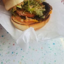 Garden burger
