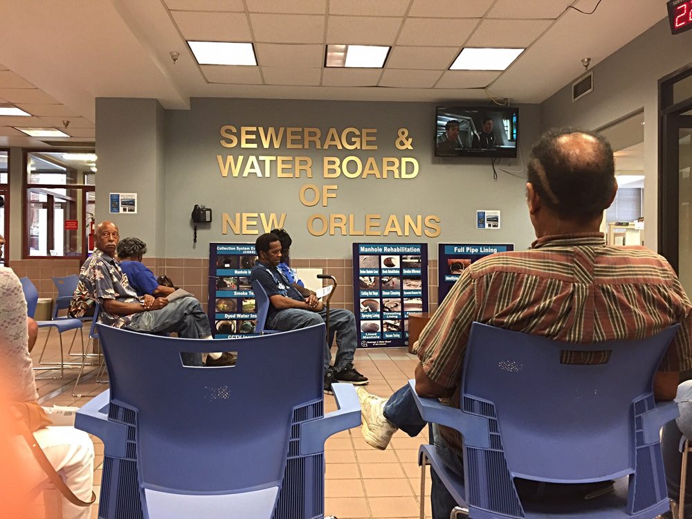 SEWERAGE & WATER BOARD OF NEW ORLEANS Updated August 2024 67 Reviews 625 St Joseph St, New
