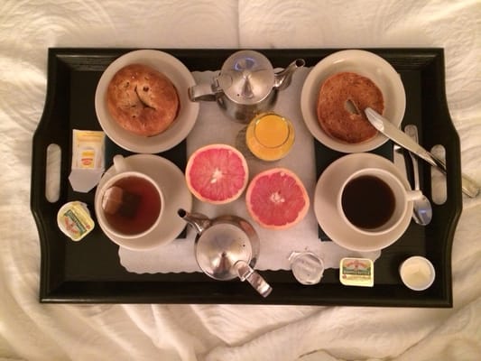 The Elliott House Inn by null