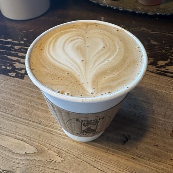 Epoch Coffee - Dirty chai latte - Coffee & Tea Near Me - Austin, Texas