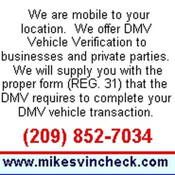 Mike's Vin Check - Car Inspectors Near Me Mike's Vin Check - Car Inspectors Near Me