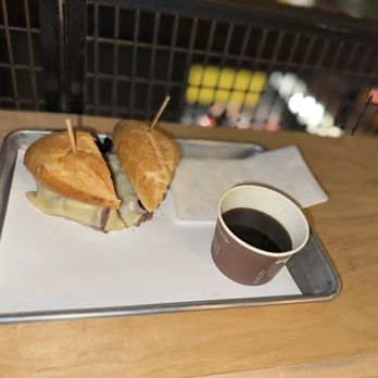 Frenchie's Dips and Tots - Truffle dip - Sandwiches Near Me - Albuquerque, New Mexico Frenchie's Dips and Tots - Truffle dip - Sandwiches Near Me - Albuquerque, New Mexico