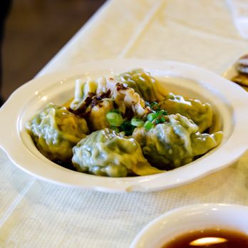 Jade Cathay - Steamed Pork And Chile Dumplings - Dim Sum Near Me - San Jose, California Jade Cathay - Steamed Pork And Chile Dumplings - Dim Sum Near Me - San Jose, California