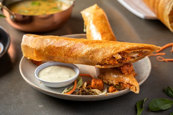 Art of Dosa - The Sterling Food Hall by null