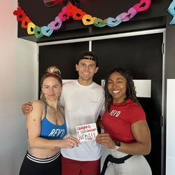 Rev'd Indoor Cycling