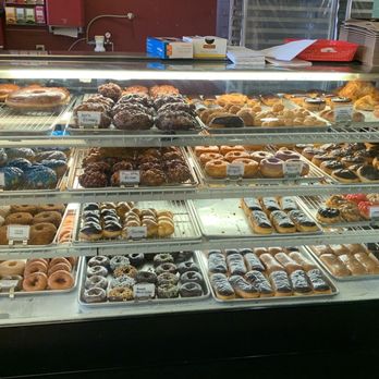 Doughboy Donuts - Daily selection - Donuts Near Me - Sparks, Nevada