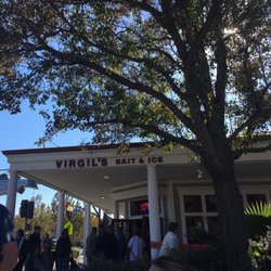 Virgil's Bait Shop & Ice House - Bait shop