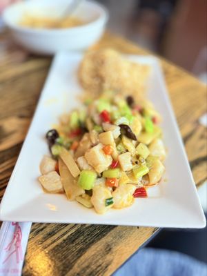 Spicy Talk Bistro Chinese Szechuan Food by null