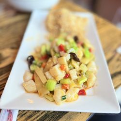 Spicy Talk Bistro - Fish