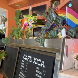 Cafe Xica