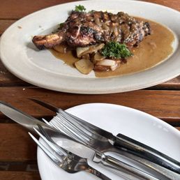 Bone n pork chop Bone n pork chop