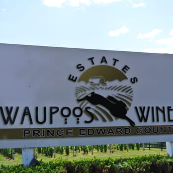 Waupoos Estates Winery - Wineries Near Me - Picton, Ontario Waupoos Estates Winery - Wineries Near Me - Picton, Ontario
