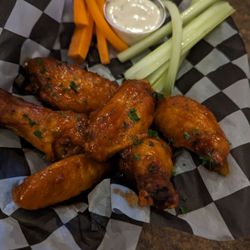 579 Benefit Street Restaurant - Buffaque