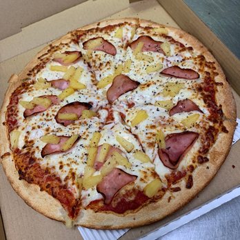 Chicago Pizza Kitchen - Hawaiian pizza - Pizza Near Me - Albuquerque, New Mexico