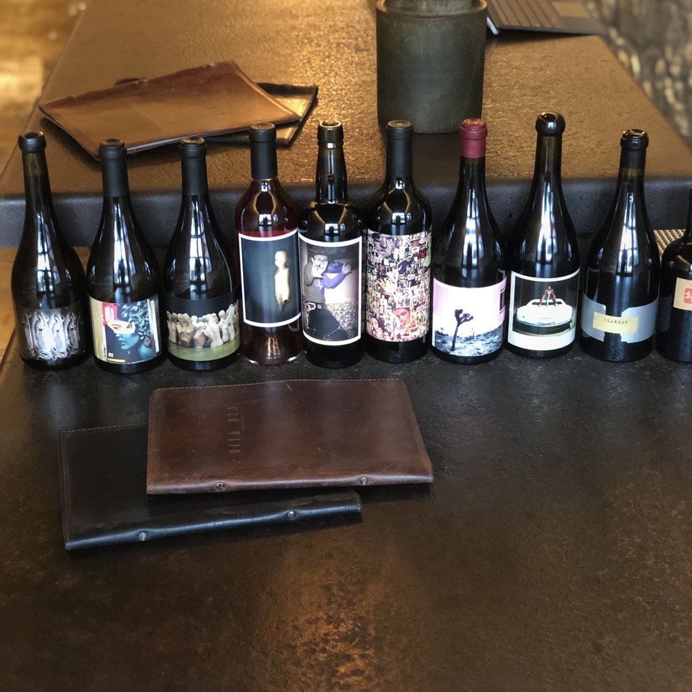 Orin Swift Cellars - Wine Tasting Room Near Me - St. Helena, California Orin Swift Cellars - Wine Tasting Room Near Me - St. Helena, California