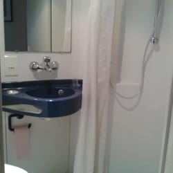 Cap Europe-Appart Hôtel - Wc douche lavabo