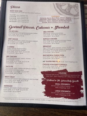 Marcella's Restaurant by null