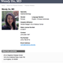 Photo of Wendy Ho, MD