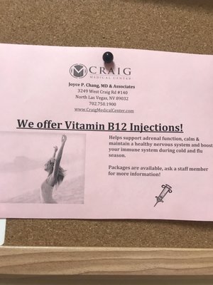 Craig Medical Center by null