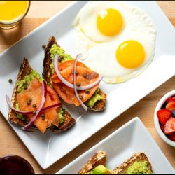 Eggsquisite Cafe