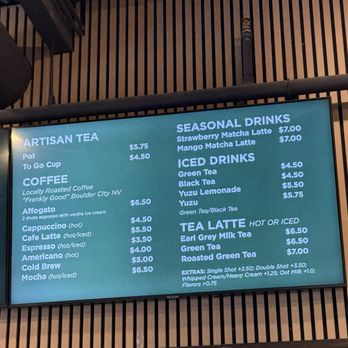Moignet A Social Cafe - Drinks menu - Bakeries Near Me - Las Vegas, Nevada Moignet A Social Cafe - Drinks menu - Bakeries Near Me - Las Vegas, Nevada