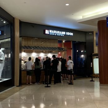 Marugame Udon - Japanese Near Me - Costa Mesa, California