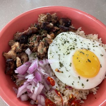 Egg Karne - Lechon sisig - Breakfast & Brunch Near Me - Herndon, Virginia