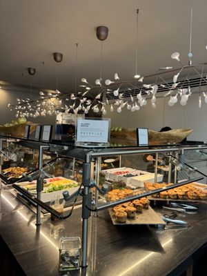 American Express Centurion Lounge by null