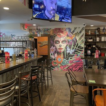 Mama Tigre - Interior - Mexican Near Me - Oakton, Virginia Mama Tigre - Interior - Mexican Near Me - Oakton, Virginia
