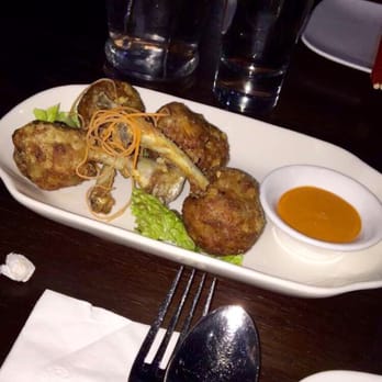 Nur Thai - Chicken lollipop - Thai Near Me - Park, New York Nur Thai - Chicken lollipop - Thai Near Me - Park, New York