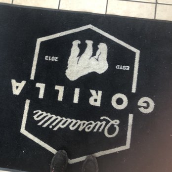Quesadilla Gorilla - Mexican Near Me - Fresno, California
