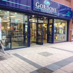 Gordons Chemists - Gordons Chemist