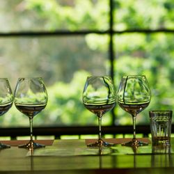 Giant Steps - Tasting with a view.