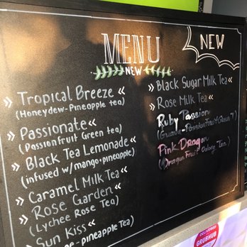 Top Up - Bubble Tea Near Me - Alameda, California