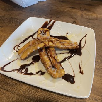 El Jefe - Fried plantains - Mexican Near Me - Webster, Texas