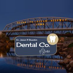 Dental Co. of Yuma: Dr. Jason Boeskin