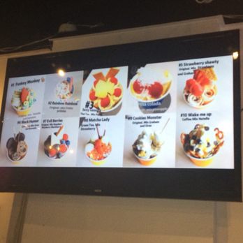 Iceland Ice Cream - Pre-maid menu - Ice Cream & Frozen Yogurt Near Me - Arlington, Texas Iceland Ice Cream - Pre-maid menu - Ice Cream & Frozen Yogurt Near Me - Arlington, Texas