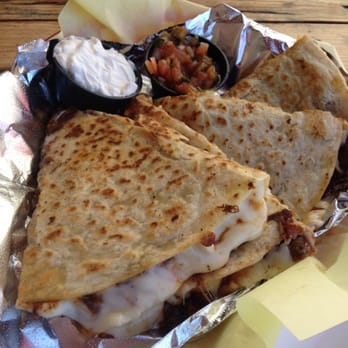 Pocket Burger Shack - Tri tip quesadilla! - Burgers Near Me - Sunset Beach, California Pocket Burger Shack - Tri tip quesadilla! - Burgers Near Me - Sunset Beach, California