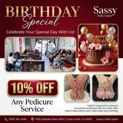 Sassy Nails Salon