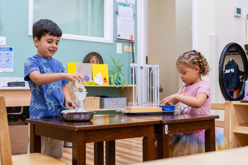 Casa Dei Bambini Montessori of Mayfair - childcare center in Chicago, IL