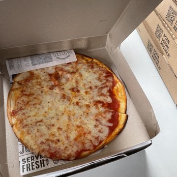 Fabio's NY Pizza - Cheese Gluten Free Cheese Pizza (10") - Italian Near Me - Charlottesville, Virginia Fabio's NY Pizza - Cheese Gluten Free Cheese Pizza (10") - Italian Near Me - Charlottesville, Virginia