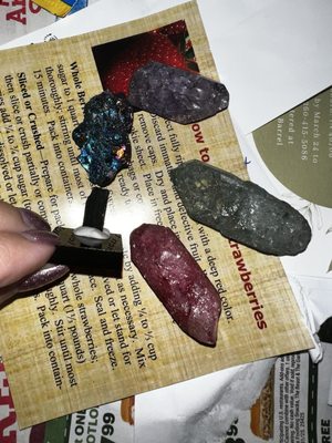 ZRS Fossils & Gifts by null