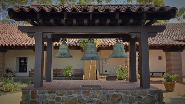 Mission San Luis Obispo de Tolosa by null