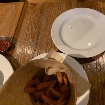 Simmzy's - Sweet potato fries. Yummm - American Near Me - Manhattan Beach, California