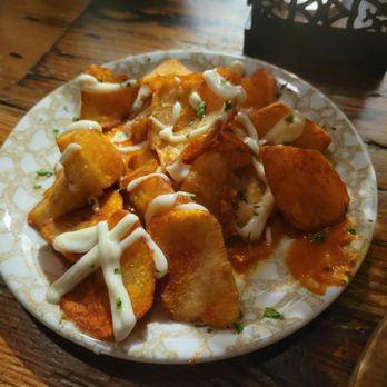 Amada - Patatas bravas - Tapas Bars Near Me - Philadelphia, Pennsylvania