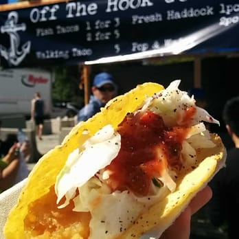 Taste of Danforth - $5 for two fish tacos - Festivals Near Me Taste of Danforth - $5 for two fish tacos - Festivals Near Me