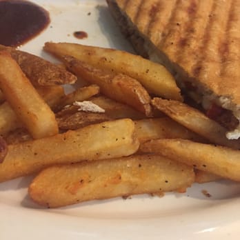 Abita Roasting Co. Covington - Philly Cheese Panini - Coffee & Tea Near Me - Covington, Louisiana