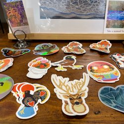 Paradise Now - Stickers, washi tape, and prints - 06/2022